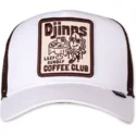 gorra-trucker-blanca-y-marron-lazy-sunday-coffee-club-hft-de-djinns