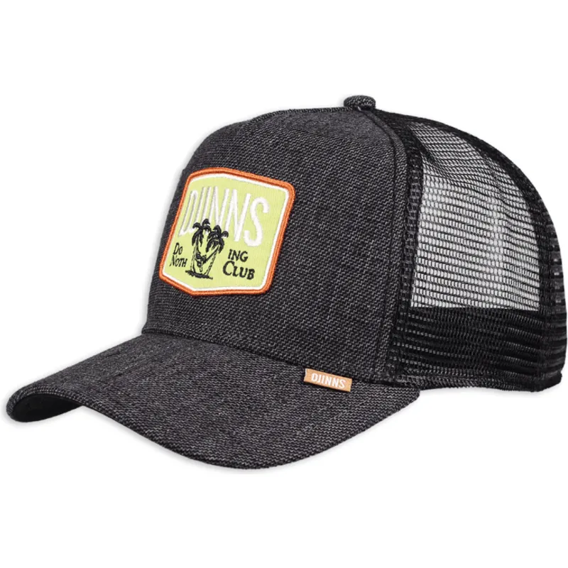 cappelli-curva-nero-snapback-di-djinns