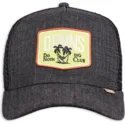 schwarze-trucker-kappe-do-nothing-club-hft-dnc-roughcanvas-von-djinns