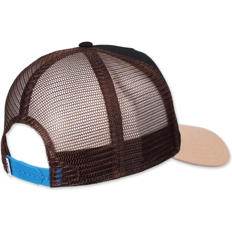mutzen-gebogen-schwarz-snapback-von-djinns mutzen-gebogen-schwarz-snapback-von-djinns