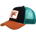 gorra-trucker-negra-azul-y-marron-croissant-hft-food-de-djinns