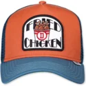 cappellino-trucker-bianco-e-verde-fried-chicken-hft-food-di-djinns