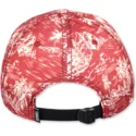 cappellino-rosso-curvo-regolabile-good-aloha-truefit-di-djinns