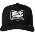 sort-trucker-kasket-do-nothing-club-hft-dnc-30-hairy-suede-fra-djinns