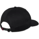 cappellino-nero-curvo-regolabile-life-is-music-is-life-truefit-ioi-di-djinns