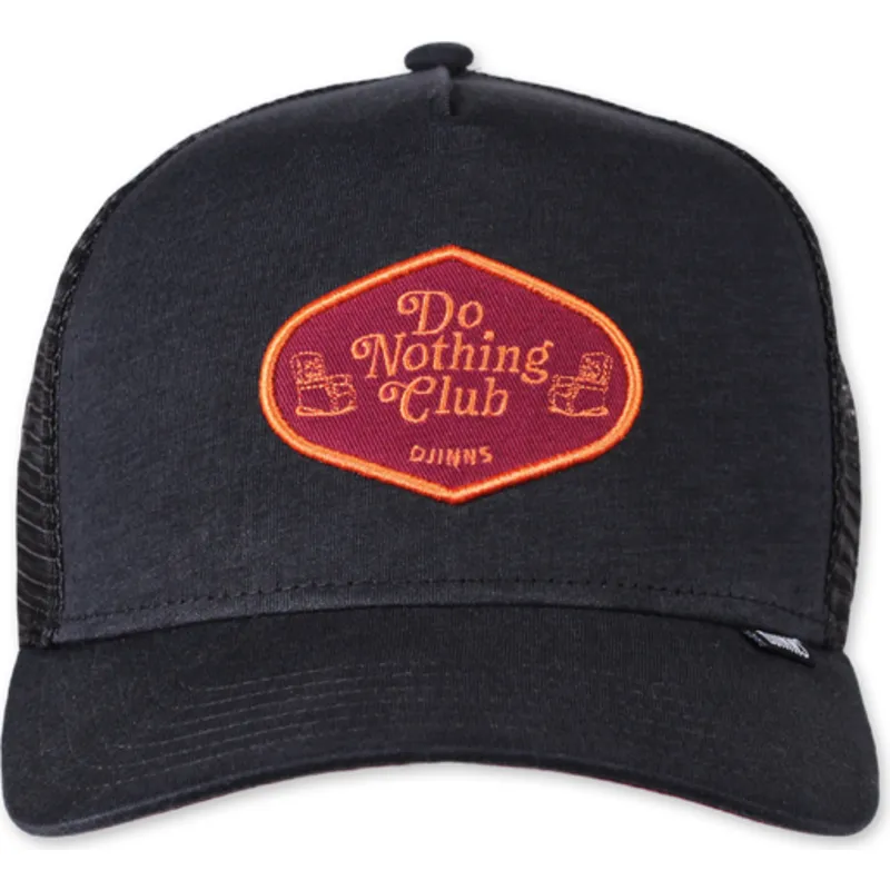 cappelli-curva-nero-snapback-di-djinns
