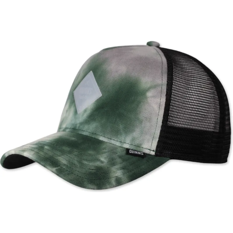 cappelli-curva-verde-snapback-di-djinns cappelli-curva-verde-snapback-di-djinns