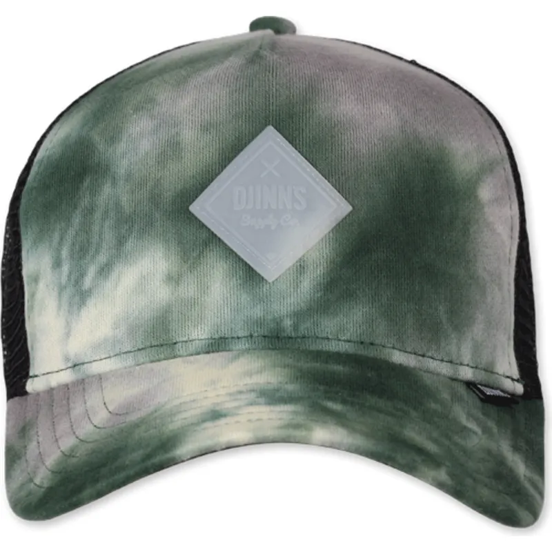 cappelli-curva-verde-snapback-di-djinns cappelli-curva-verde-snapback-di-djinns