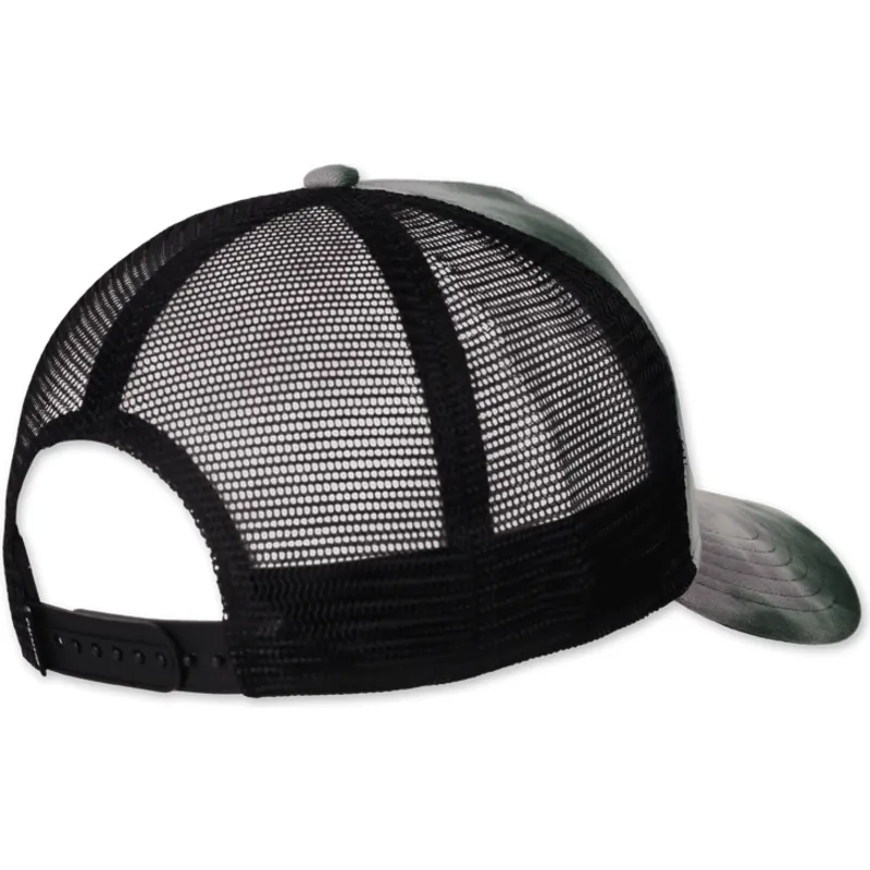 cappelli-curva-verde-snapback-di-djinns cappelli-curva-verde-snapback-di-djinns