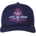 cappellino-trucker-blu-navy-peace-harmony-hft-di-djinns