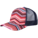 cappellino-trucker-blu-navy-hft-psycho-zigzag-di-djinns