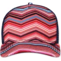 cappellino-trucker-blu-navy-hft-psycho-zigzag-di-djinns