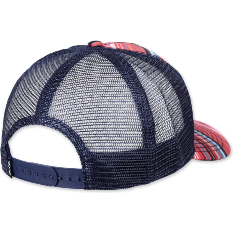 cappelli-curva-blu-marino-snapback-di-djinns