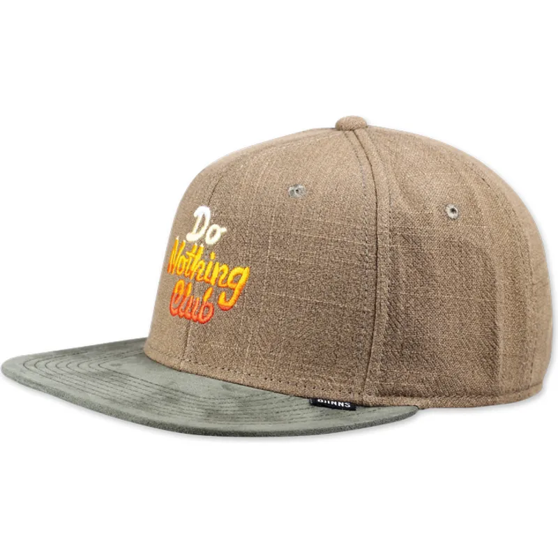 cappelli-piatta-verde-snapback-di-djinns cappelli-piatta-verde-snapback-di-djinns