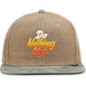 cappello-piatto-verde-snapback-do-nothing-club-dnc-hippie-di-djinns
