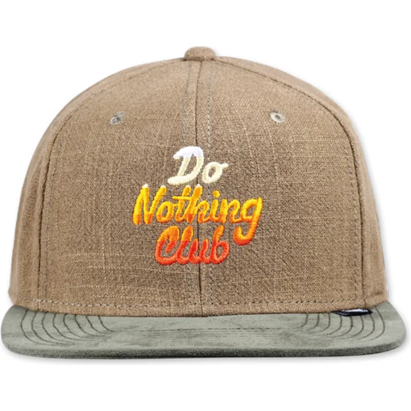 cappelli-piatta-verde-snapback-di-djinns cappelli-piatta-verde-snapback-di-djinns