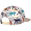 snapback-piatto-beige-in-lino-gepard-di-djinns