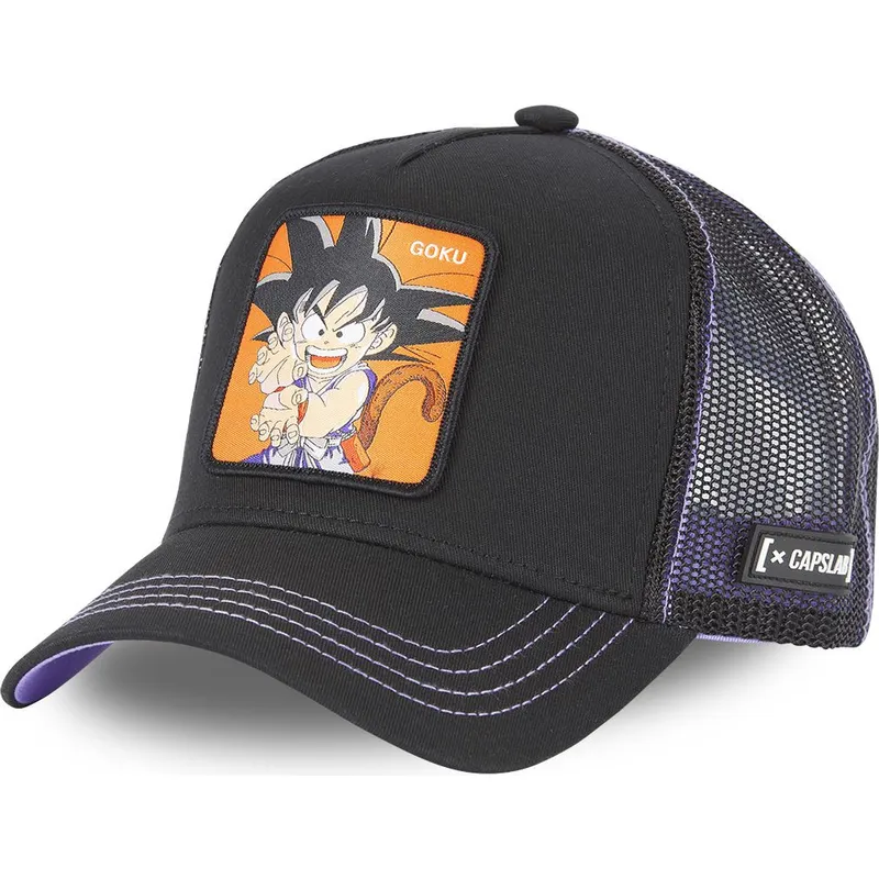 cappelli-curva-nero-snapback-son-goku-dragon-ball-di-capslab
