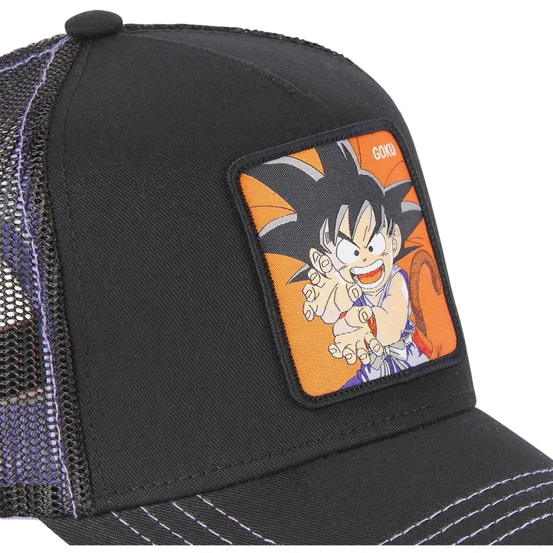 cappelli-curva-nero-snapback-son-goku-dragon-ball-di-capslab