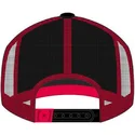 cappelli-curva-nero-snapback-kid-buu-dragon-ball-di-capslab