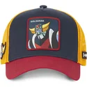 cappelli-curva-blu-marino-snapback-robot-grendizer-robot-grendizer-di-capslab