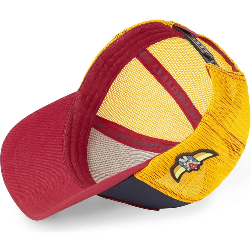 cappelli-curva-blu-marino-snapback-robot-grendizer-robot-grendizer-di-capslab