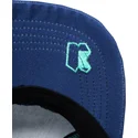 gorra-curva-azul-marino-ajustable-minimal-de-kimoa