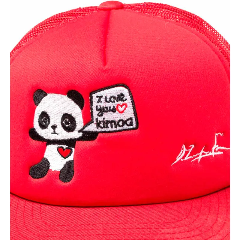 rod-platt-snapback-keps-panda-by-domingo-zapata-fran-kimoa