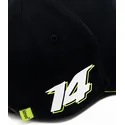 cappelli-curva-nero-cinghia-regolabile-fernando-alonso-dei-aston-martin-formula-1-di-kimoa