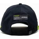 cappellino-nero-curvo-regolabile-fernando-alonso-di-aston-martin-formula-1-di-kimoa