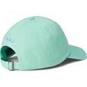 cappellino-curvo-verde-chiaro-regolabile-con-logo-blu-cotton-chino-classic-sport-di-polo-ralph-lauren