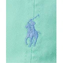 cappellino-curvo-verde-chiaro-regolabile-con-logo-blu-cotton-chino-classic-sport-di-polo-ralph-lauren