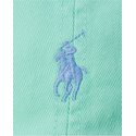 polo-ralph-lauren-curved-brim-blue-logo-cotton-chino-classic-sport-light-green-adjustable-cap
