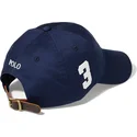 gorra-curva-azul-marino-ajustable-con-logo-blanco-big-pony-chino-classic-sport-de-polo-ralph-lauren