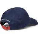 mutzen-gebogen-marineblau-verstellbares-band-von-polo-ralph-lauren