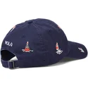 mutzen-gebogen-marineblau-verstellbares-band-von-polo-ralph-lauren