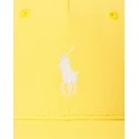 cappelli-curva-giallo-snapback-di-polo-ralph-lauren