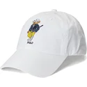 mutzen-gebogen-weiss-verstellbares-band-von-polo-ralph-lauren