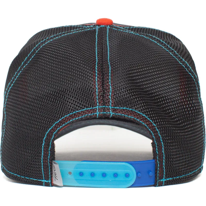cappelli-curva-nero-snapback-the-farm-di-goorin-bros