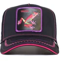 cappelli-curva-nero-snapback-the-farm-di-goorin-bros