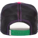 cappelli-curva-nero-snapback-the-farm-di-goorin-bros