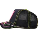 cappelli-curva-nero-snapback-the-farm-di-goorin-bros