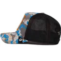 cappellino-trucker-camouflage-blu-fagiano-lucky-luck-stays-down-the-farm-di-goorin-bros