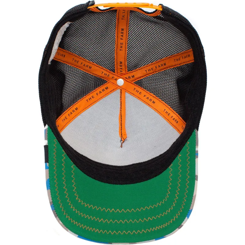 cappellino-trucker-camouflage-blu-fagiano-lucky-luck-stays-down-the-farm-di-goorin-bros