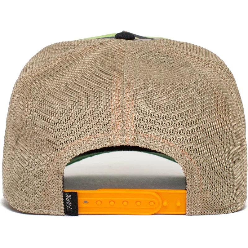 cappellino-trucker-camouflage-verde-lupo-hunter-el-sorro-dorado-the-farm-di-goorin-bros