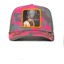 gorra-trucker-mimetica-rosa-cervo-game-on-elk-season-dreams-the-farm-di-goorin-bros