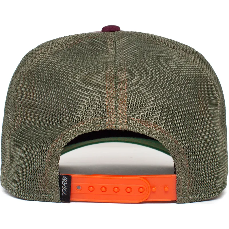 cappelli-curva-mimetizzazione-snapback-the-farm-di-goorin-bros