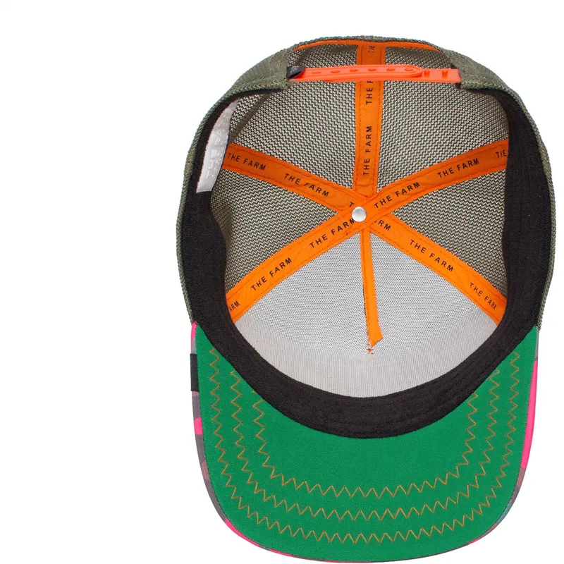 cappelli-curva-mimetizzazione-snapback-the-farm-di-goorin-bros
