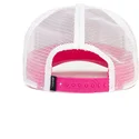 cappellino-trucker-bianco-gatto-cool-kitty-trip-the-farm-di-goorin-bros