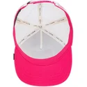cappellino-trucker-bianco-gatto-cool-kitty-trip-the-farm-di-goorin-bros
